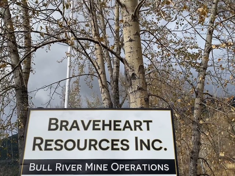 Bull River Mine Site Tour